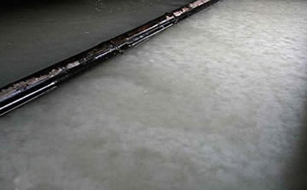 漂白廢水出現(xiàn)大量泡沫，瓦克733E消泡劑助你一臂之力